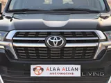 2021 Toyota Land Cruiser GXR Grand Touring V8 4.6L